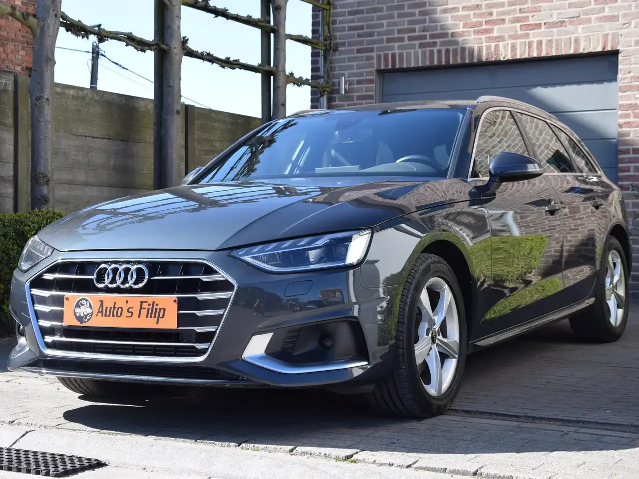 Audi A4 (2021) — foto 1