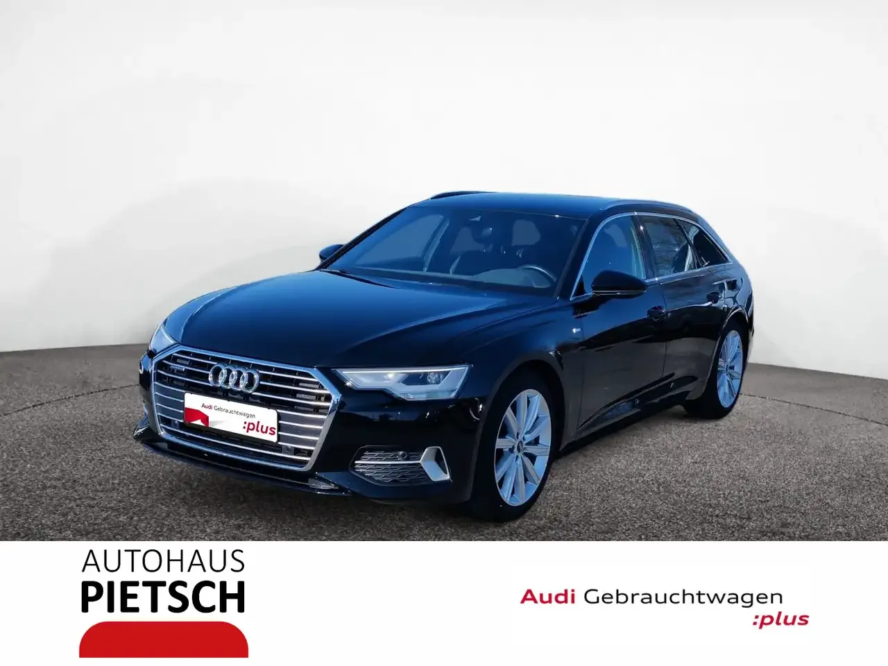Audi A6 (2023) — foto 1