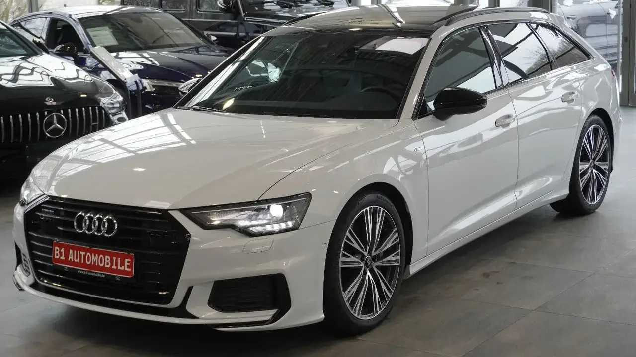 Audi A6 (2023) — foto 1