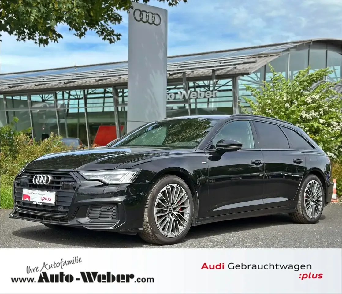 Audi A6 (2022) — foto 1