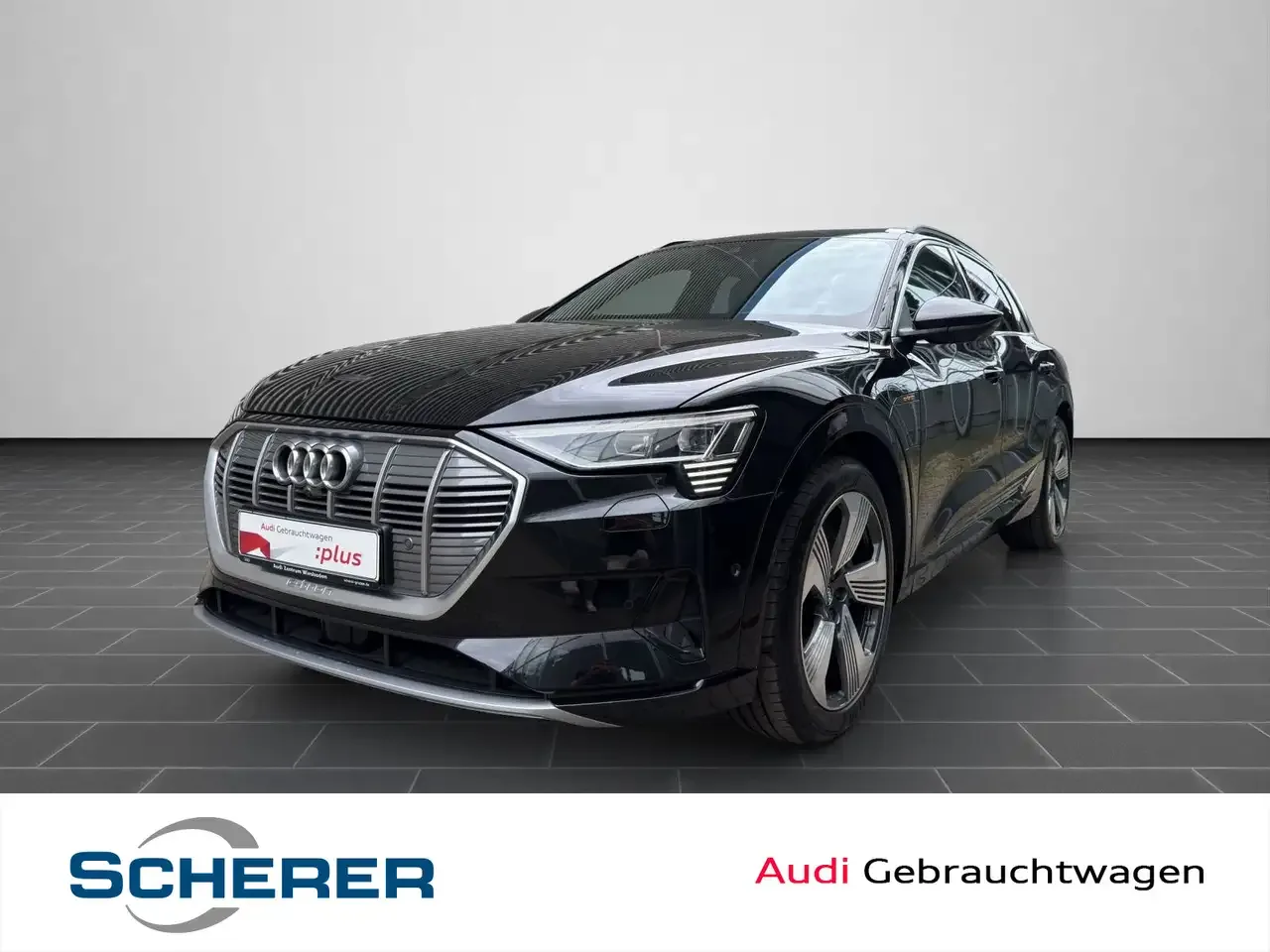 Audi e-tron (2020) — foto 1