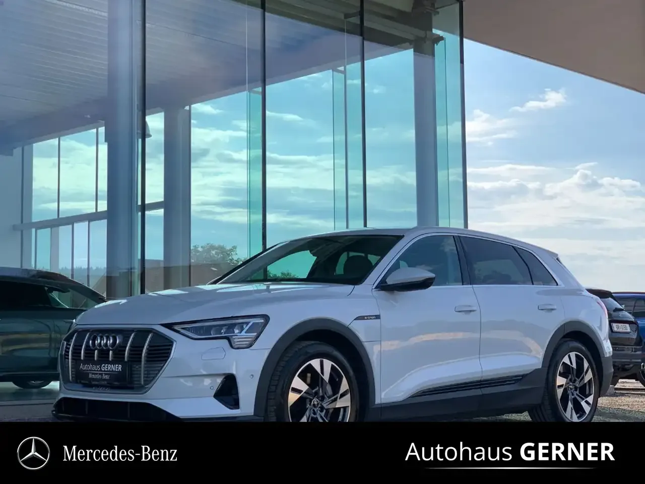 Audi e-tron (2022) — foto 1