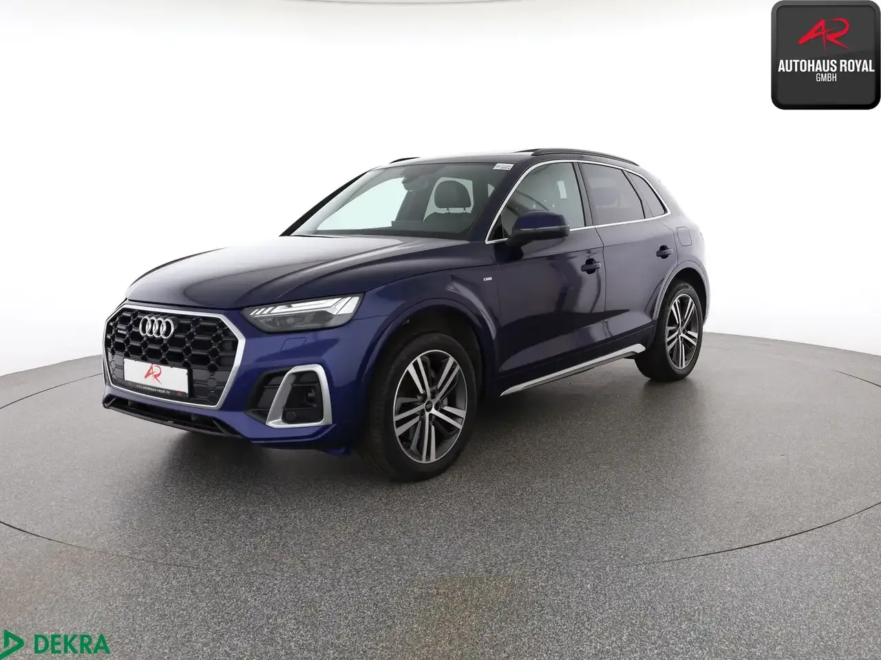 Audi Q5 (2024) — foto 1