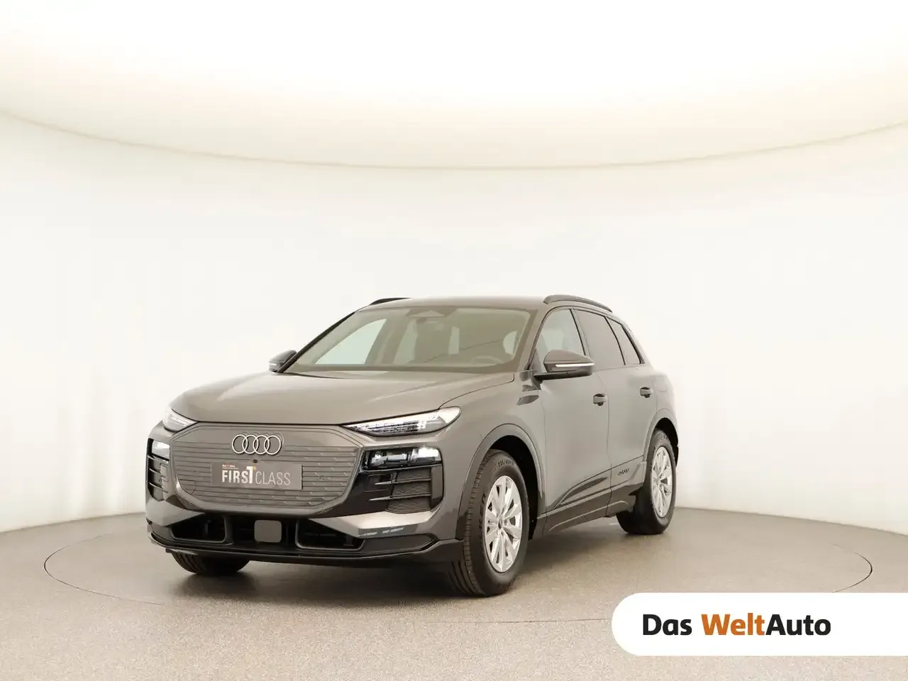 Audi Q6 e-tron (2025) — foto 1
