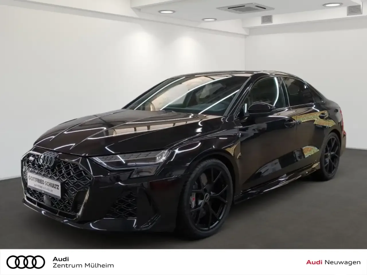 Audi RS 3 (2026) — foto 1