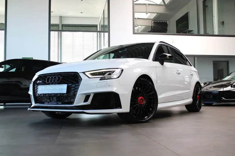 Audi RS 3 (2020)