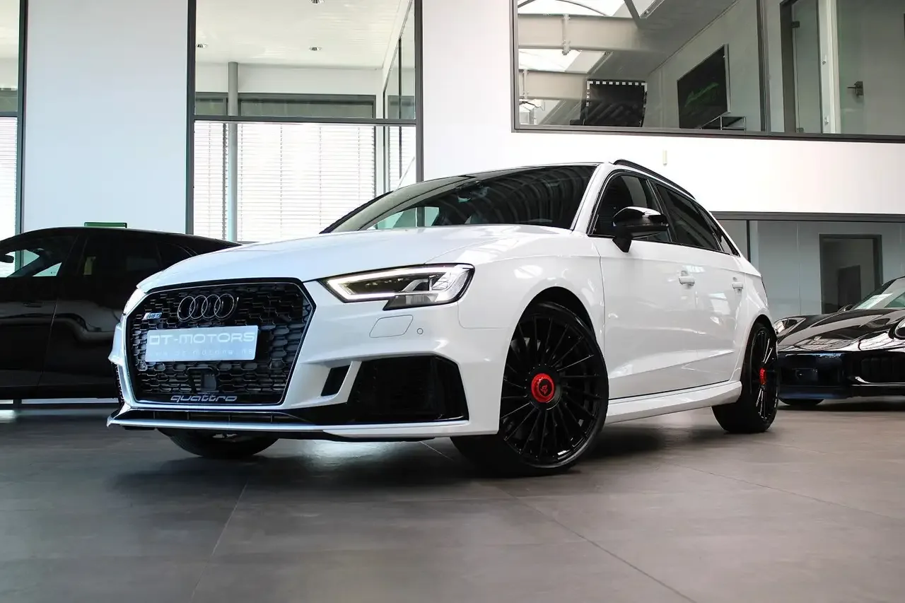 Audi RS 3 (2020) — foto 1