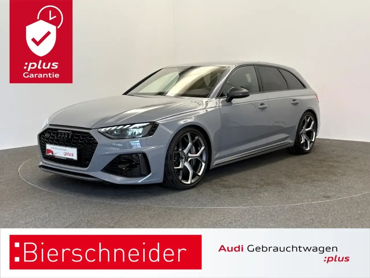 Audi RS 4 (2024) — foto 1