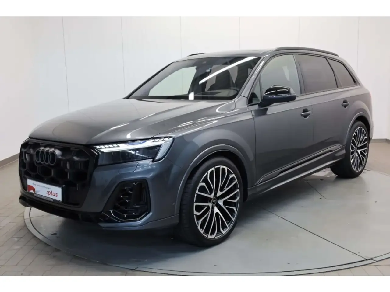 Audi SQ7 (2025) — foto 1