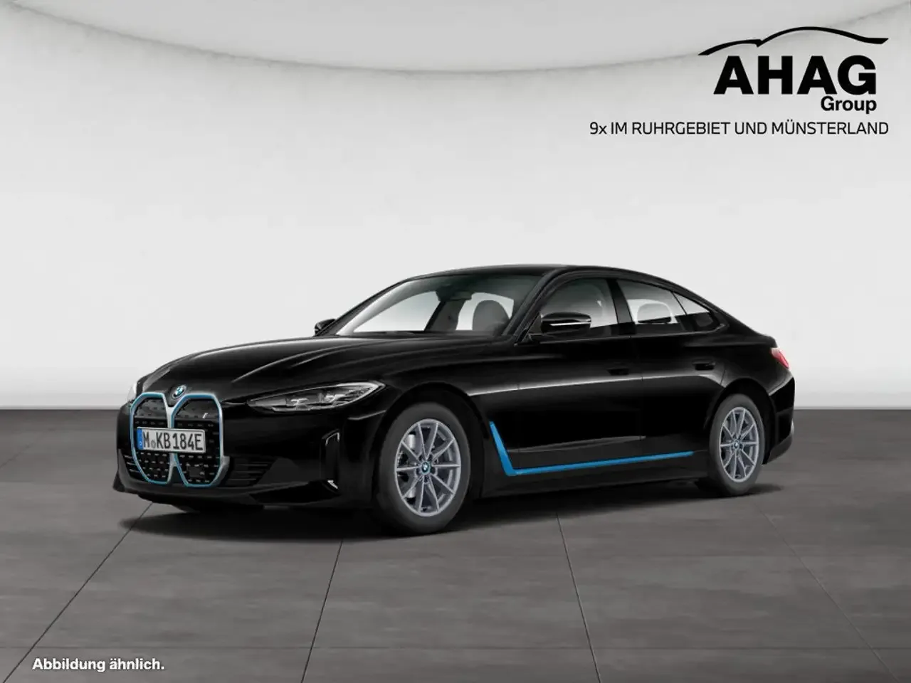 BMW i4 (2023) — foto 1