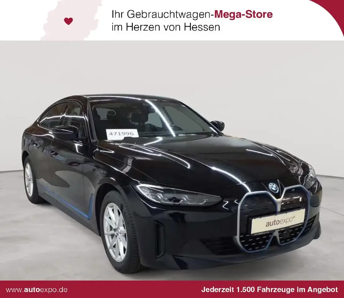 BMW i4 (2023) — foto 1