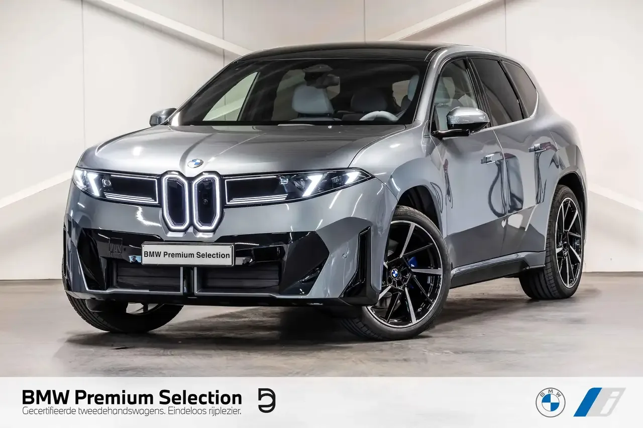 BMW iX3 (2026) — foto 1