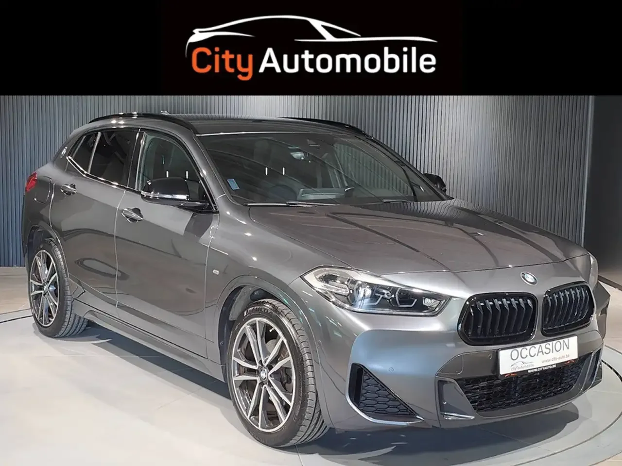 BMW X2 (2021) — foto 1