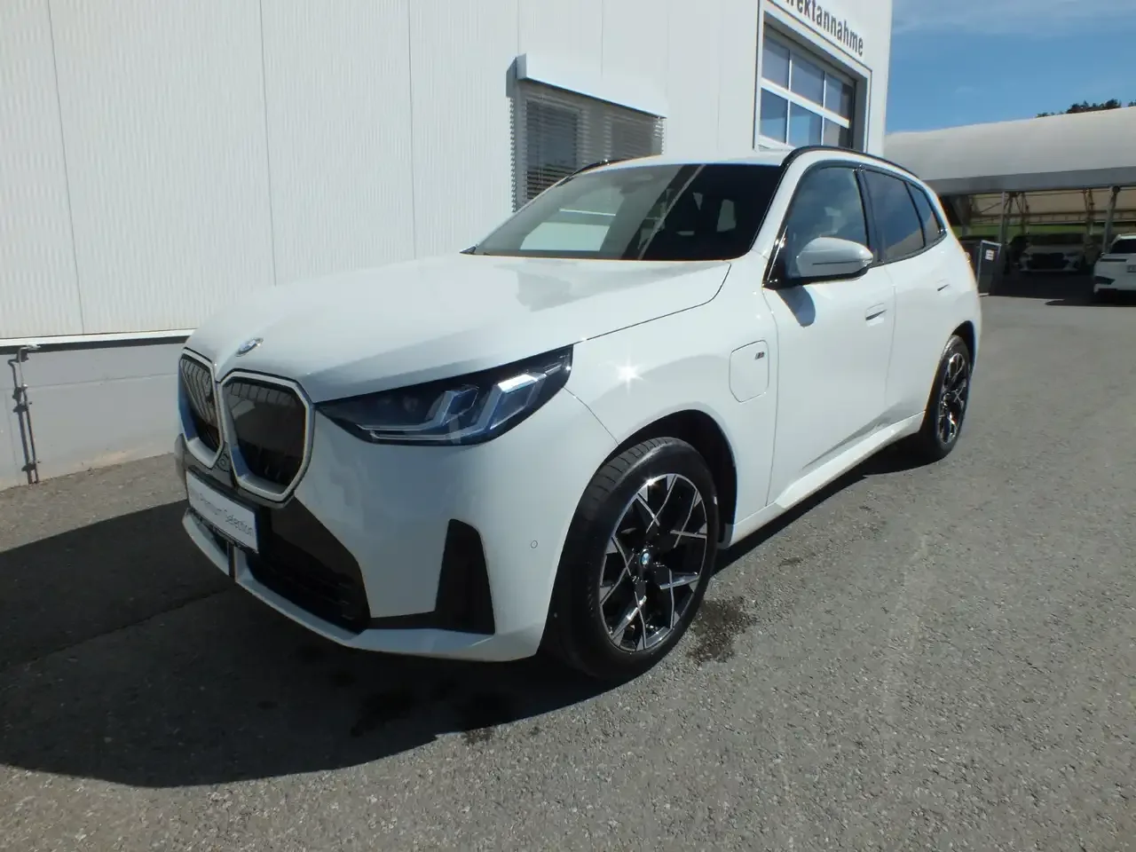 BMW X3 (2025) — foto 1
