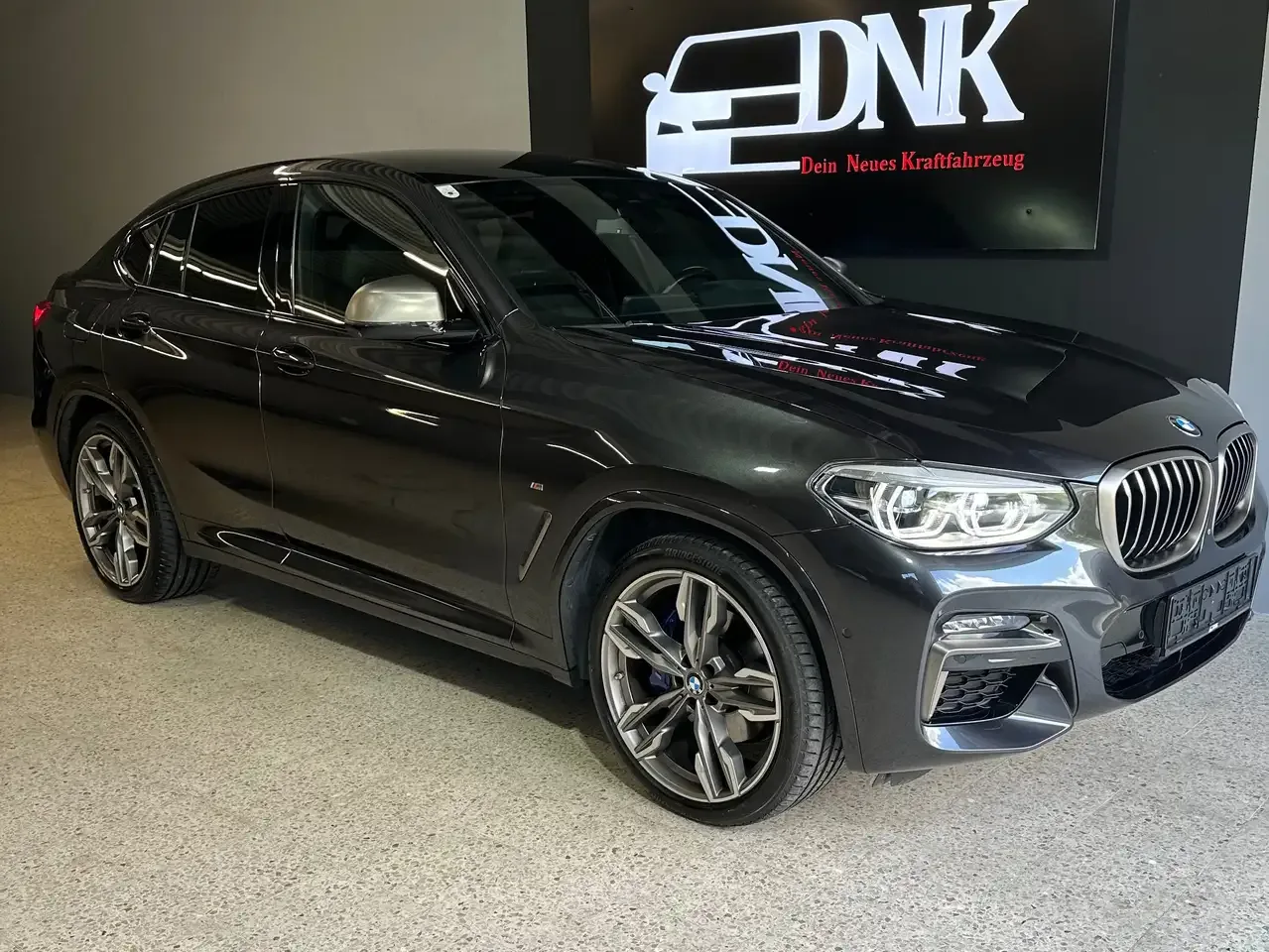 BMW X4 (2020) — foto 1