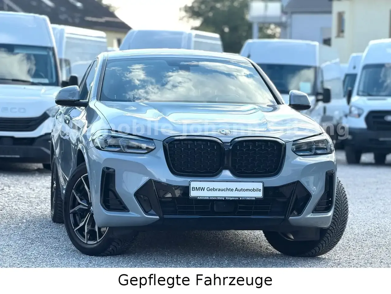 BMW X4 (2025) — foto 1