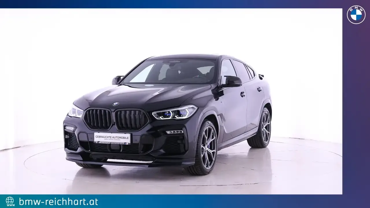 BMW X6 (2020) — foto 1