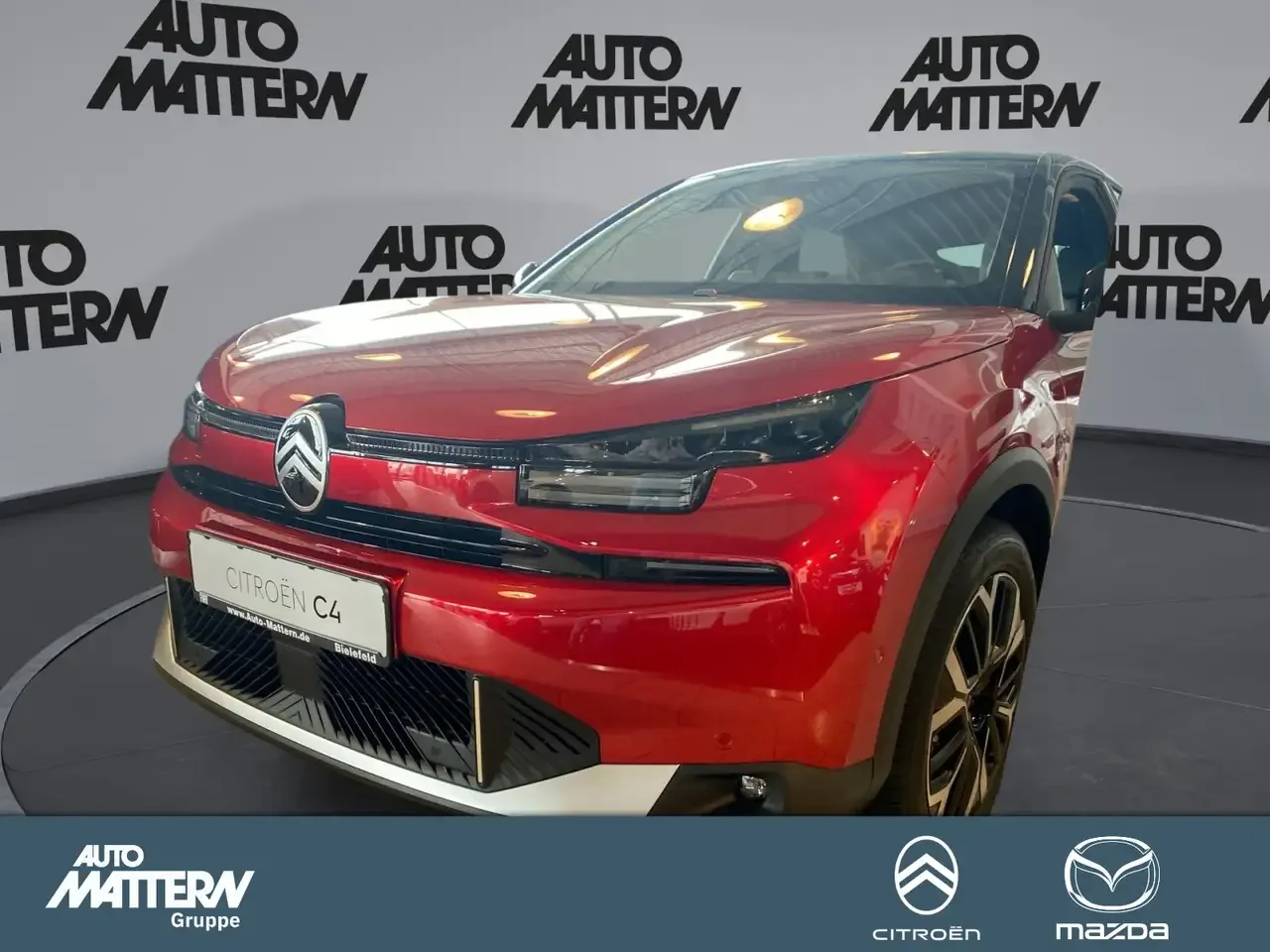 Citroën C4 (2026) — foto 1