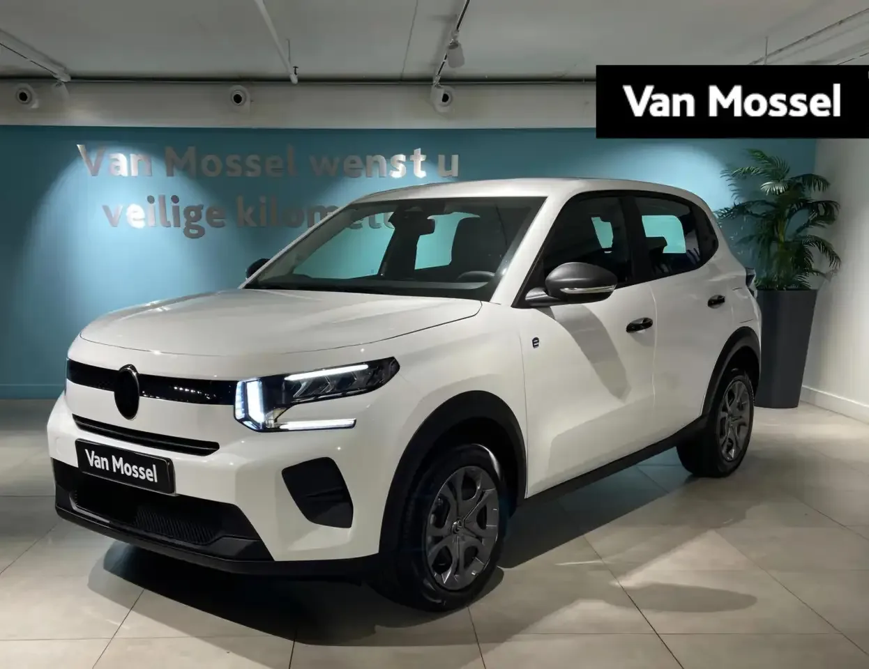 Citroën ë-C3 (2025) — foto 1
