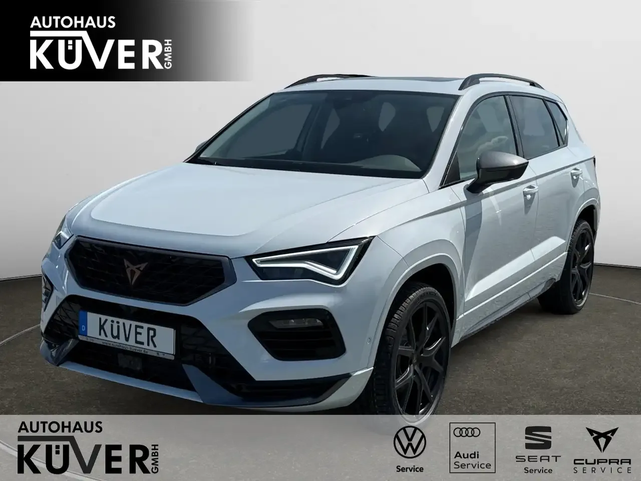 CUPRA Ateca (2026) — foto 1