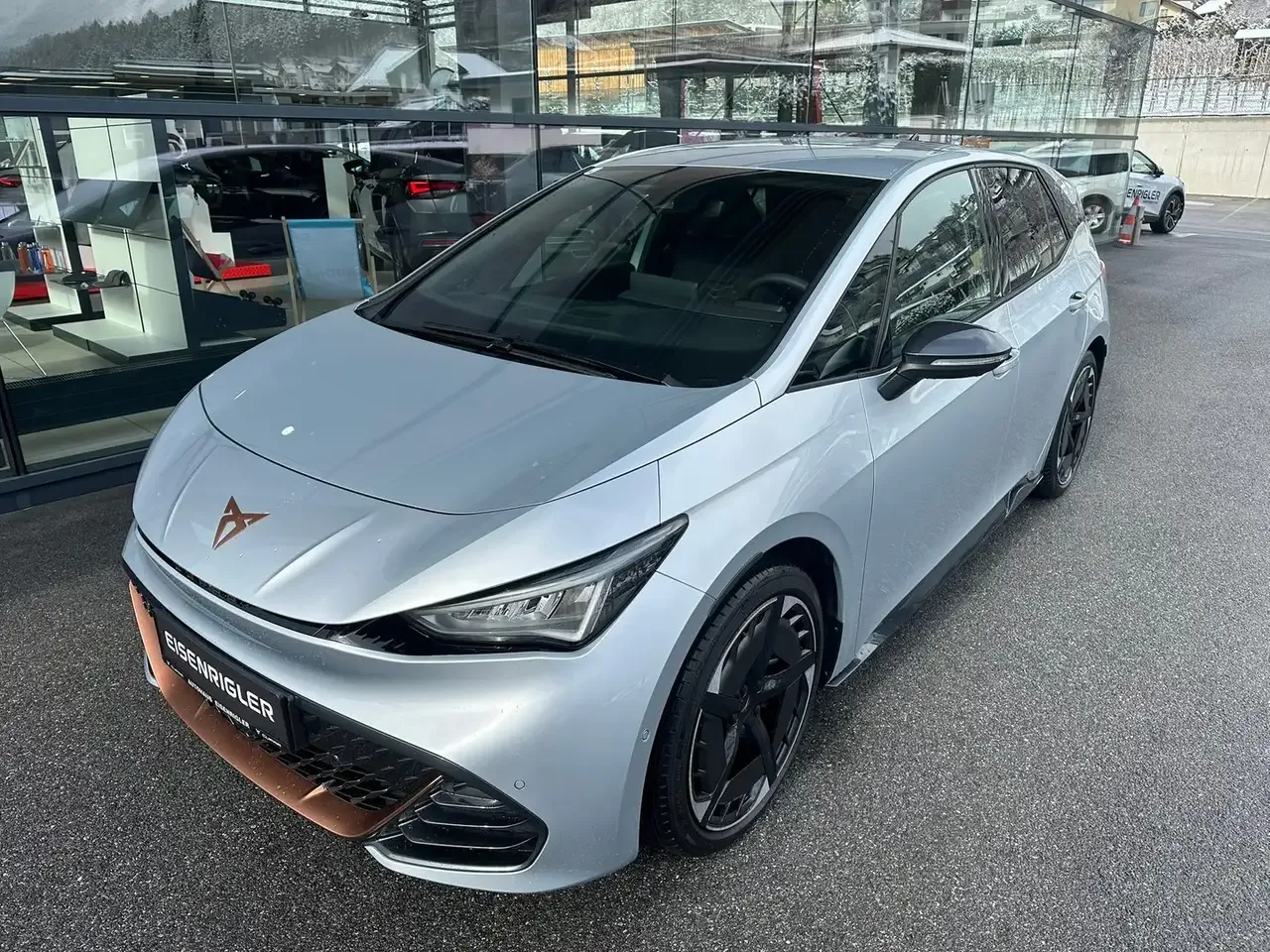 CUPRA Born (2026) — foto 1