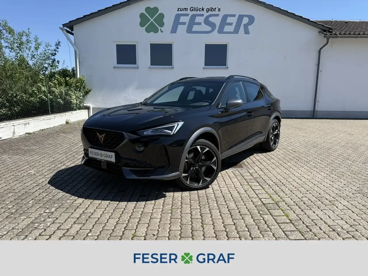 CUPRA Formentor (2022) — foto 1