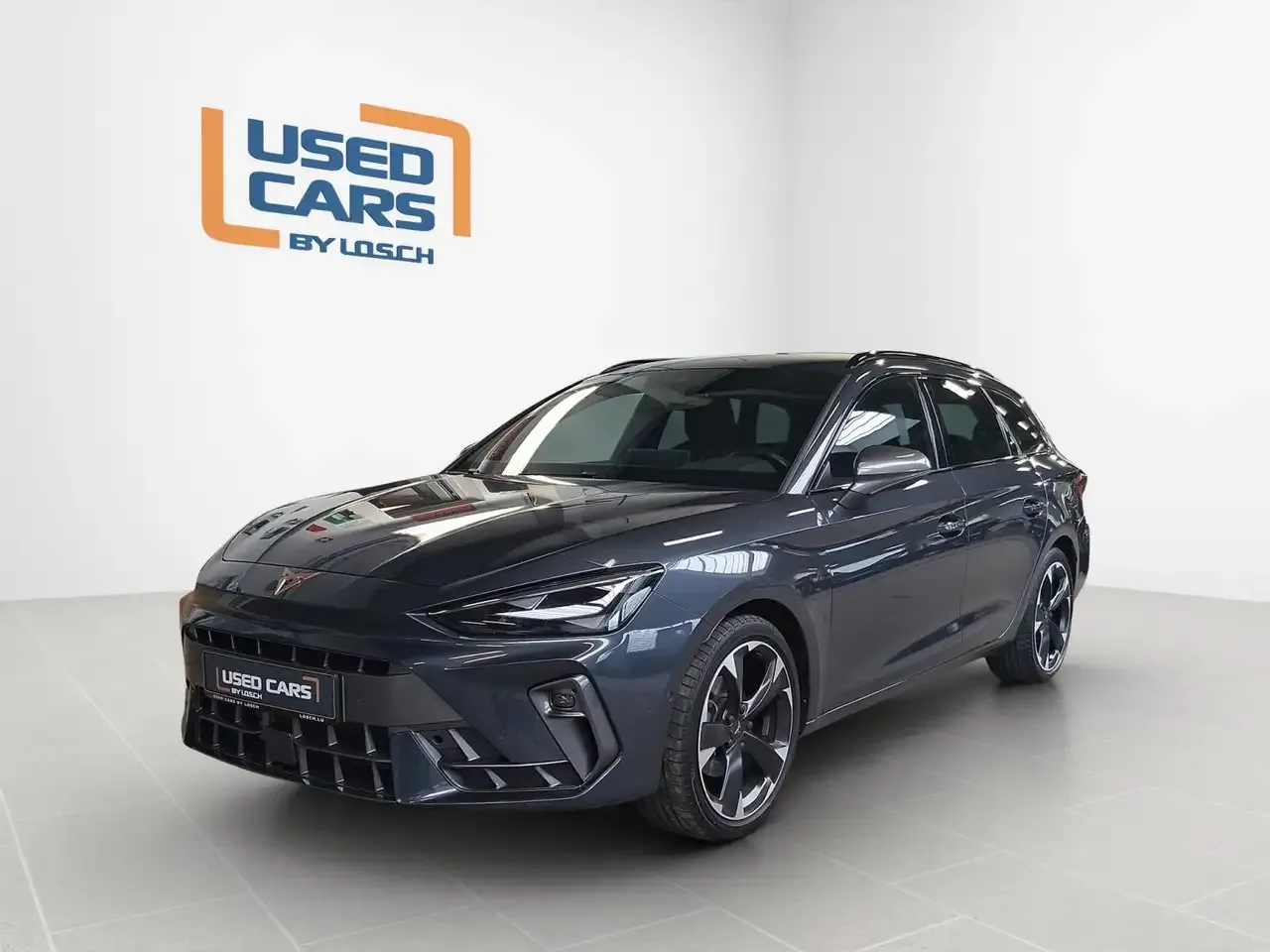 CUPRA Leon (2025) — foto 1