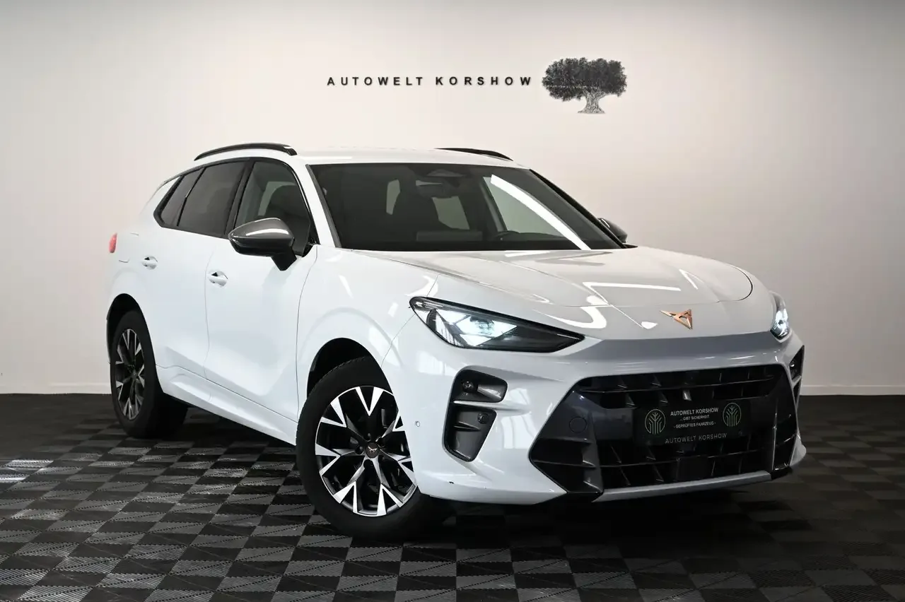 CUPRA Terramar (2025) — foto 1