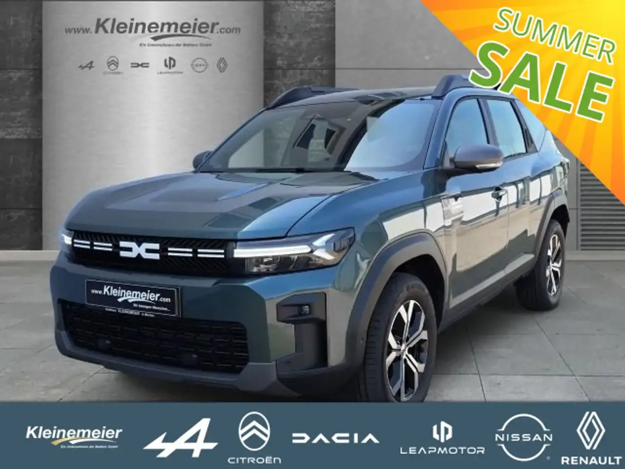Dacia Bigster TCe Journey (2026) — foto 1