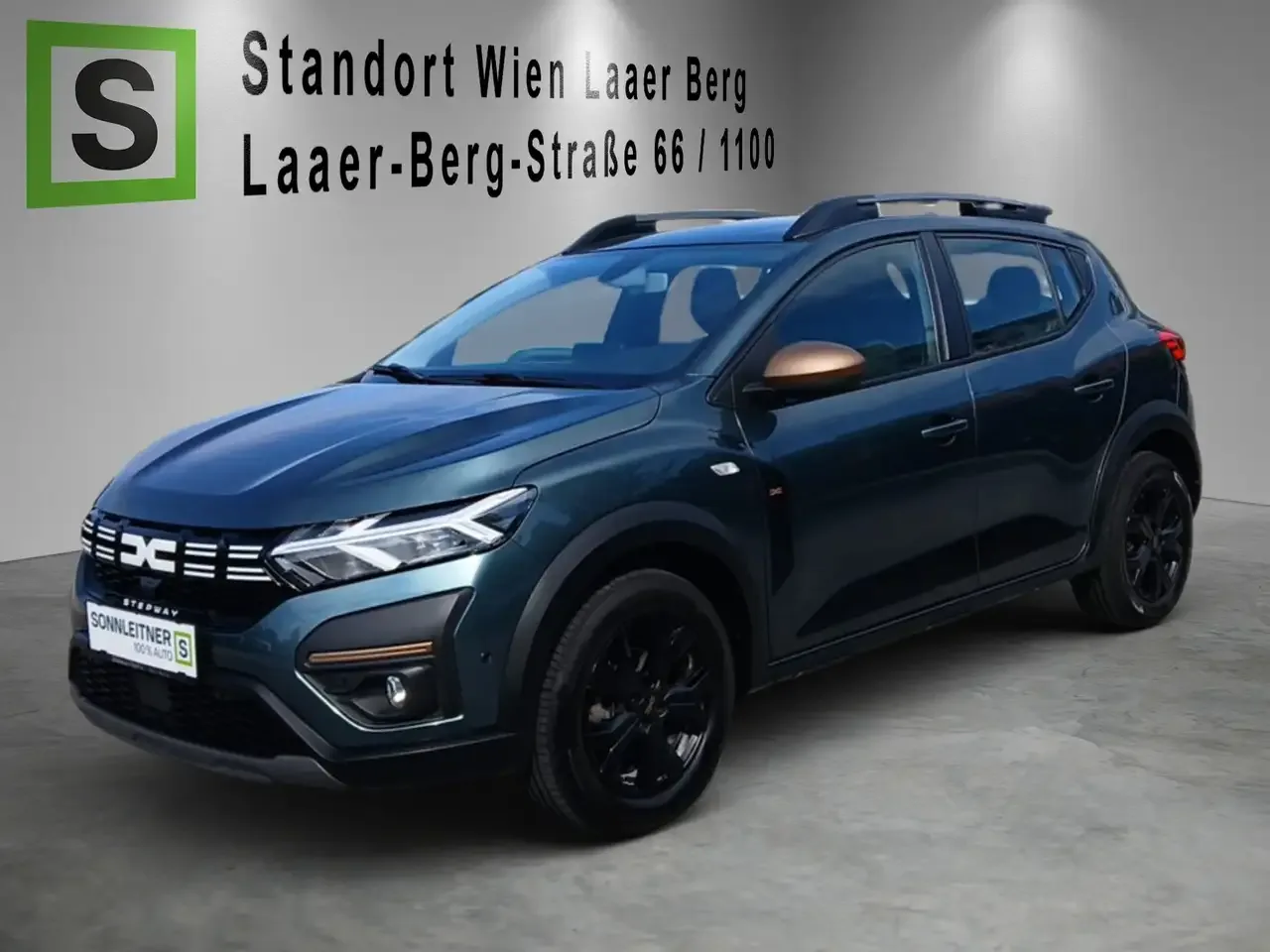Dacia Sandero (2024) — foto 1