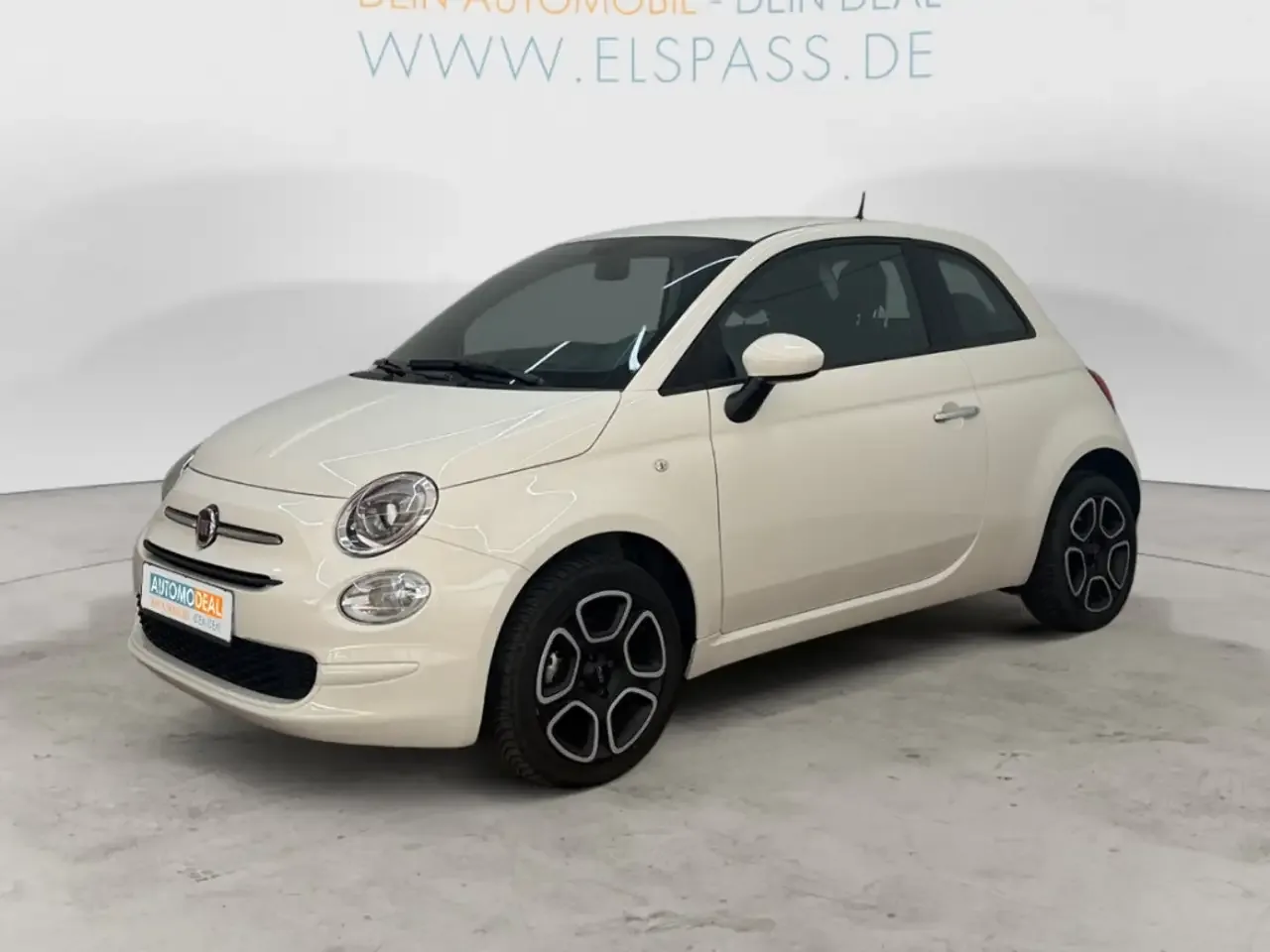 Fiat 500 (2022) — foto 1