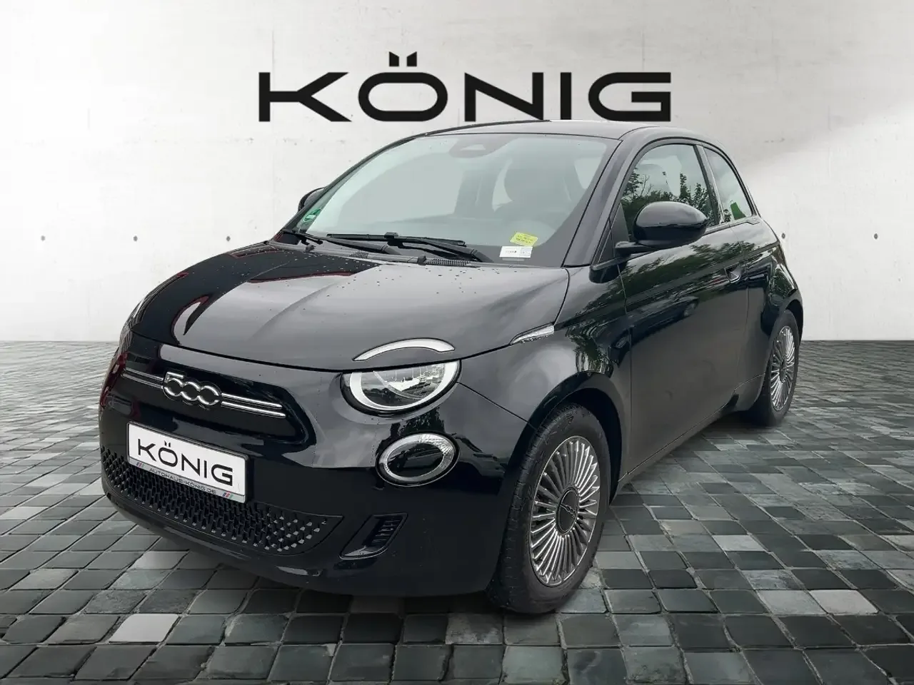 Fiat 500e (2023) — foto 1