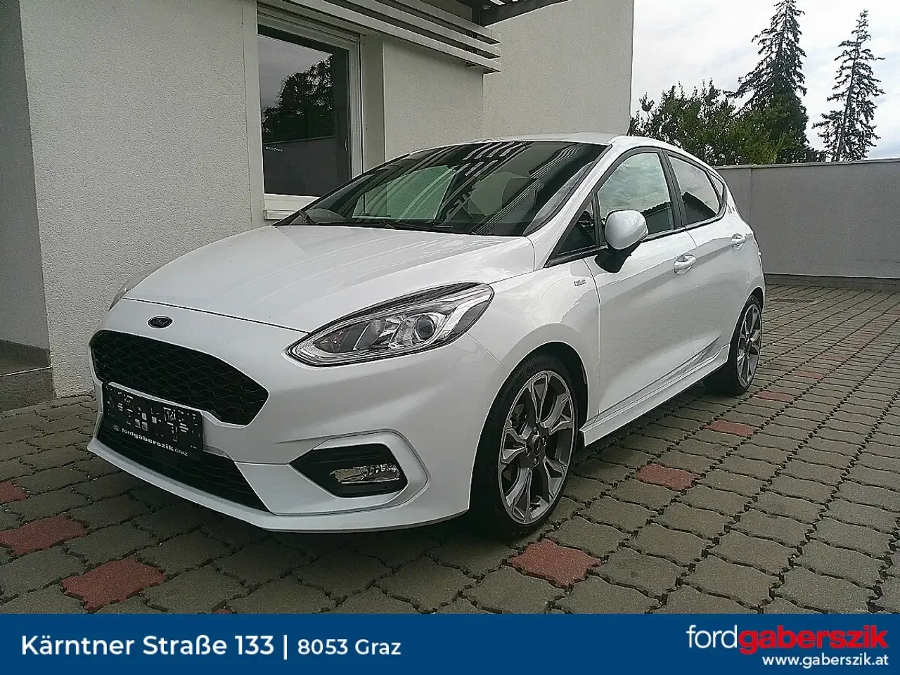 Ford Fiesta (2020) — foto 1