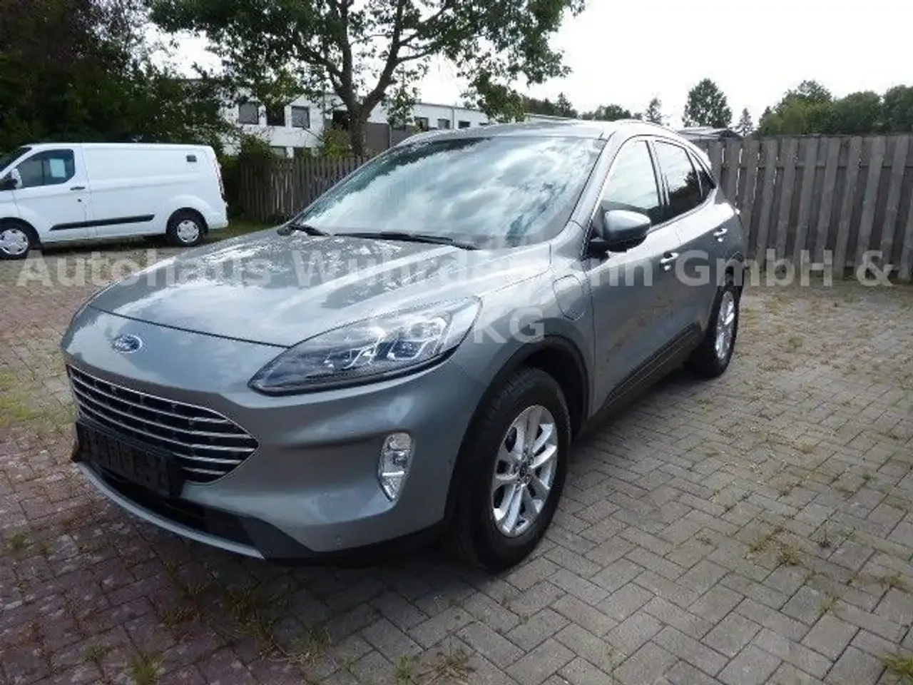 Ford Kuga (2021) — foto 1