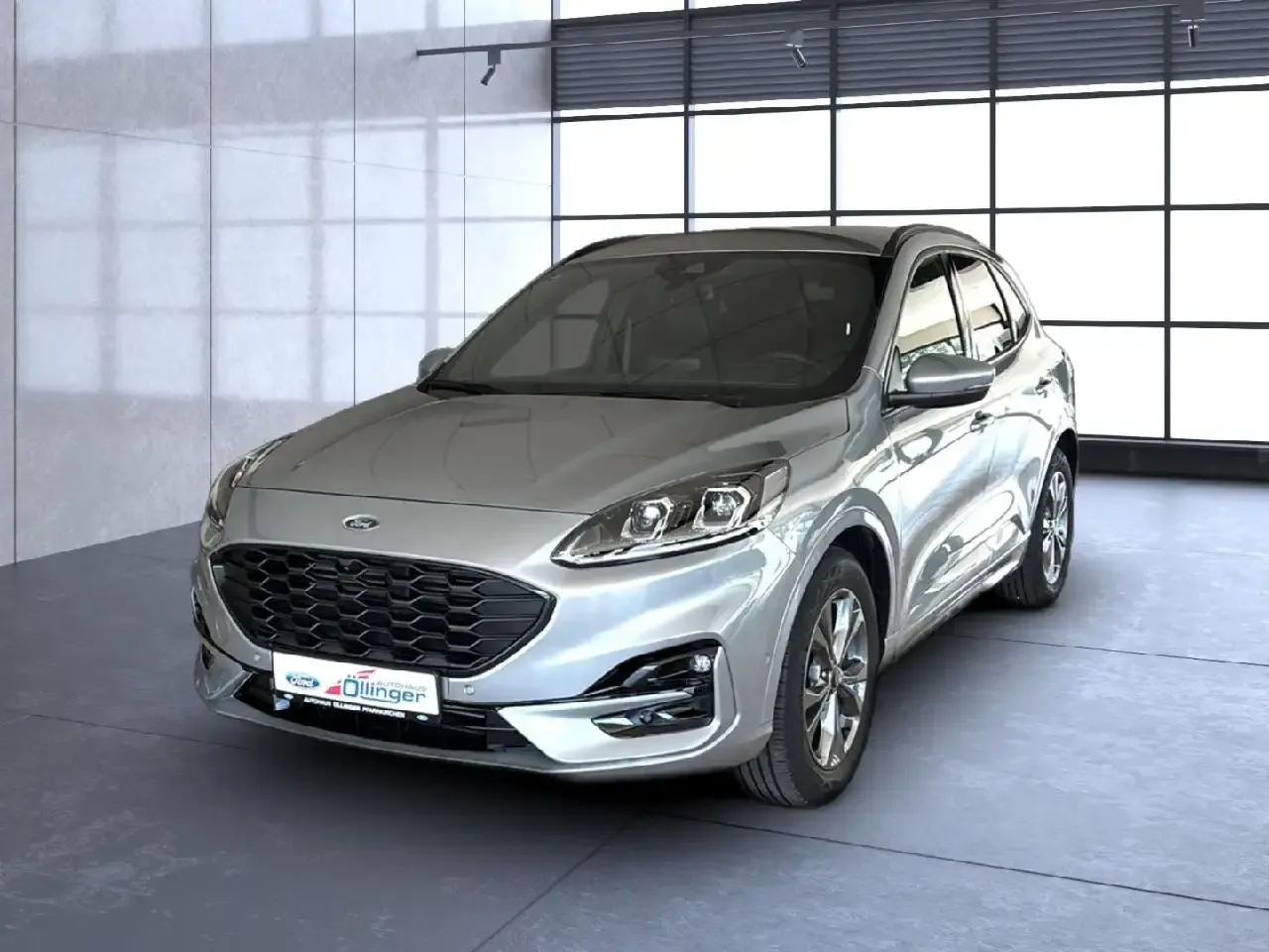 Ford Kuga (2023) — foto 1