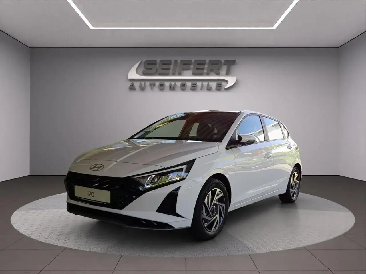 Hyundai i20 (2026) — foto 1