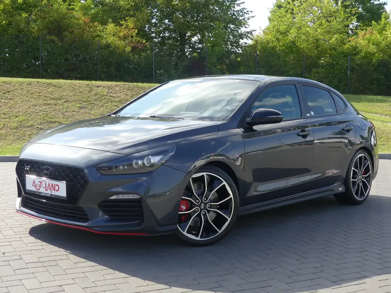 Hyundai i30 (2020) — foto 1