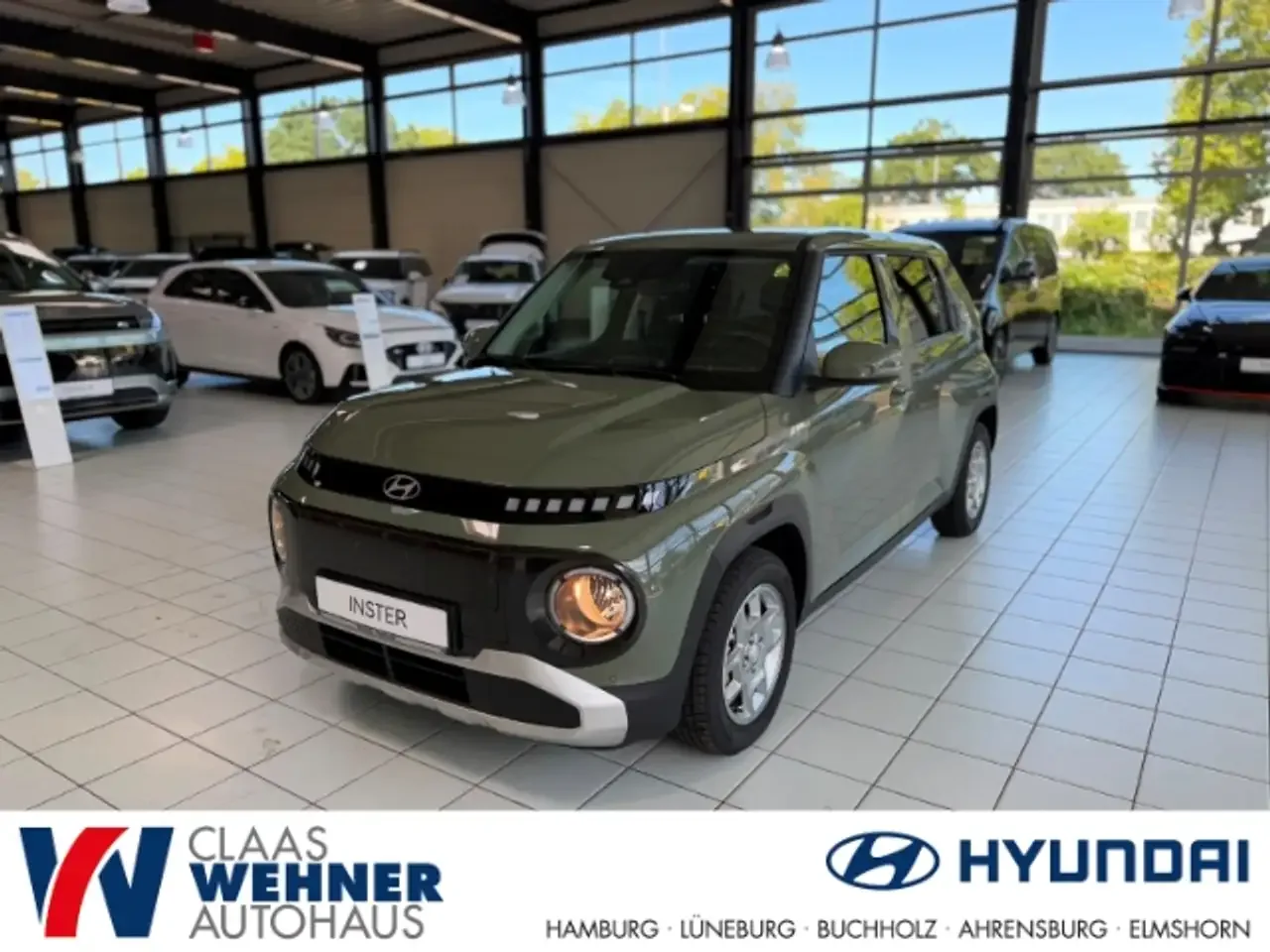 Hyundai Inster Trend (2025) — foto 1