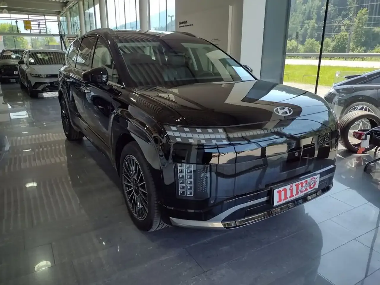 Hyundai Ioniq 9 (2025) — foto 1