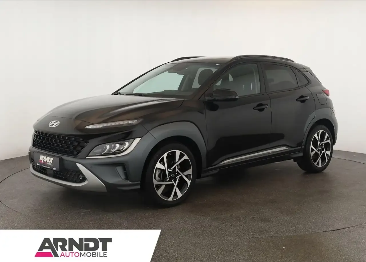 Hyundai Kona (2023) — foto 1