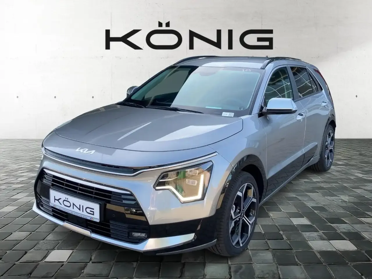 Kia Niro (2026) — foto 1