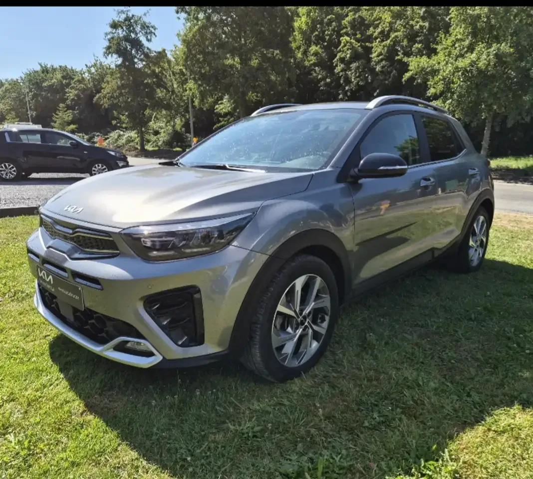 Kia Stonic (2025) — foto 1