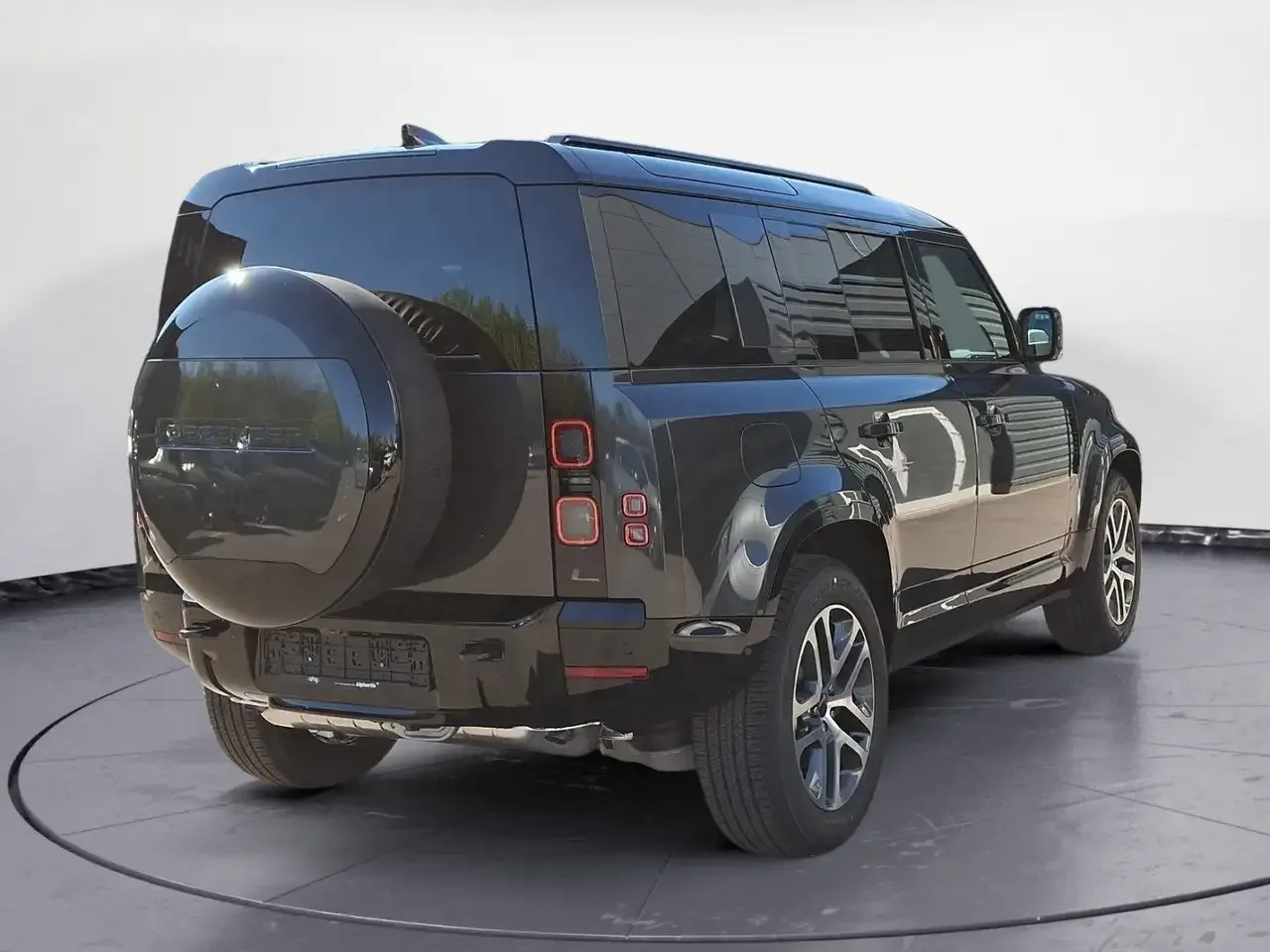 Land Rover Defender (2026) — foto 1