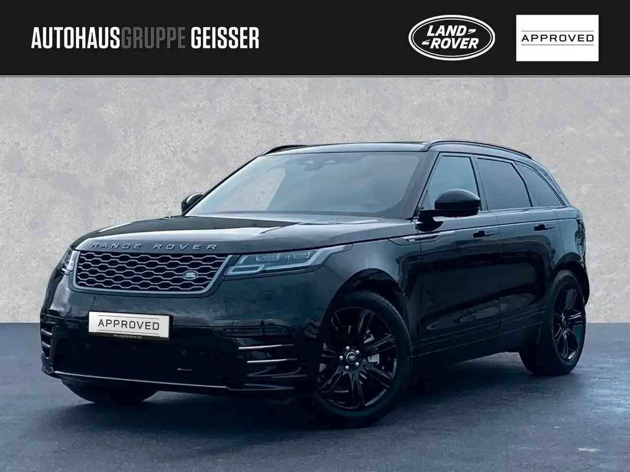Land Rover Range Rover Velar (2023) — foto 1