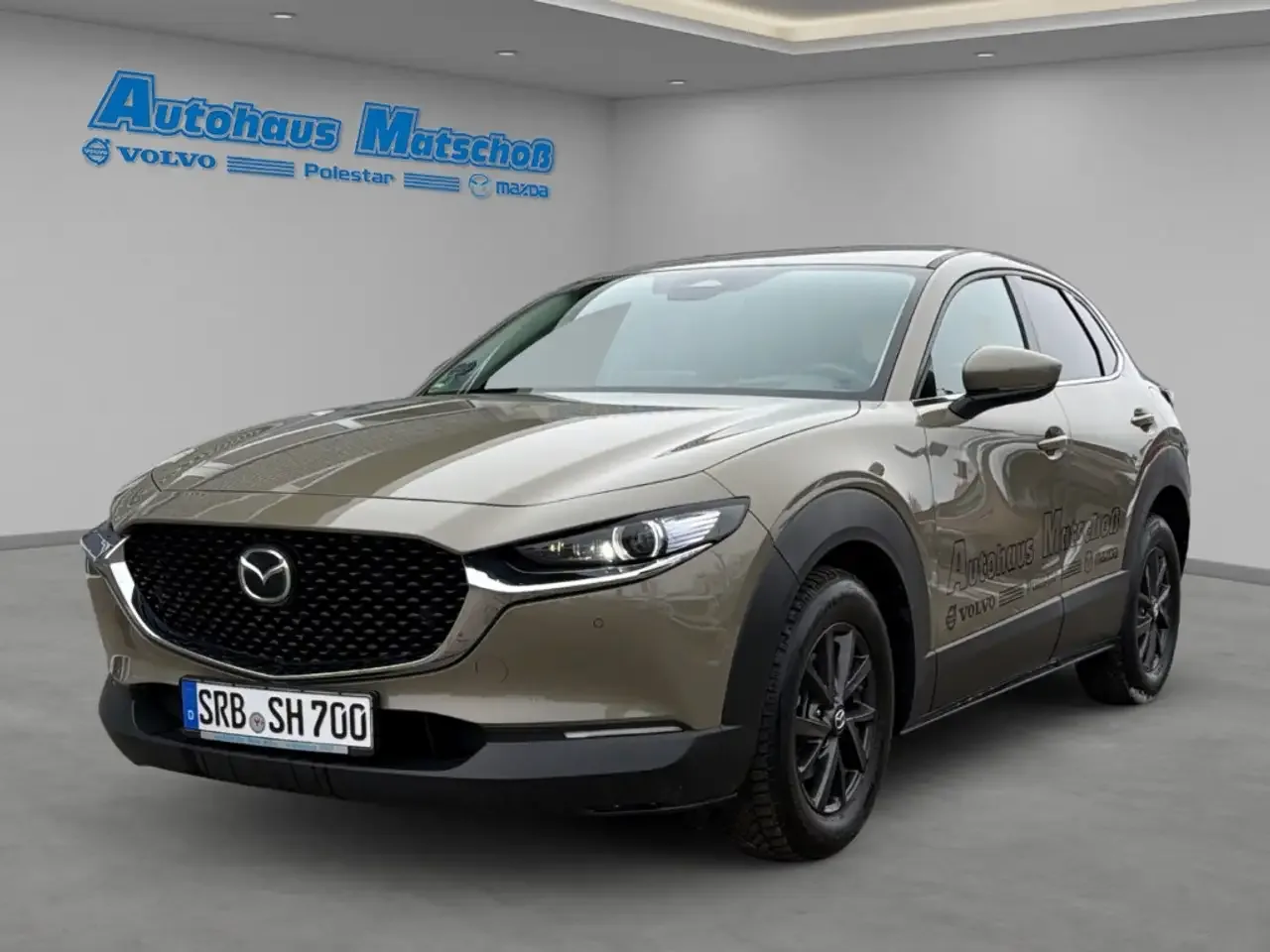 Mazda CX-30 (2025) — foto 1
