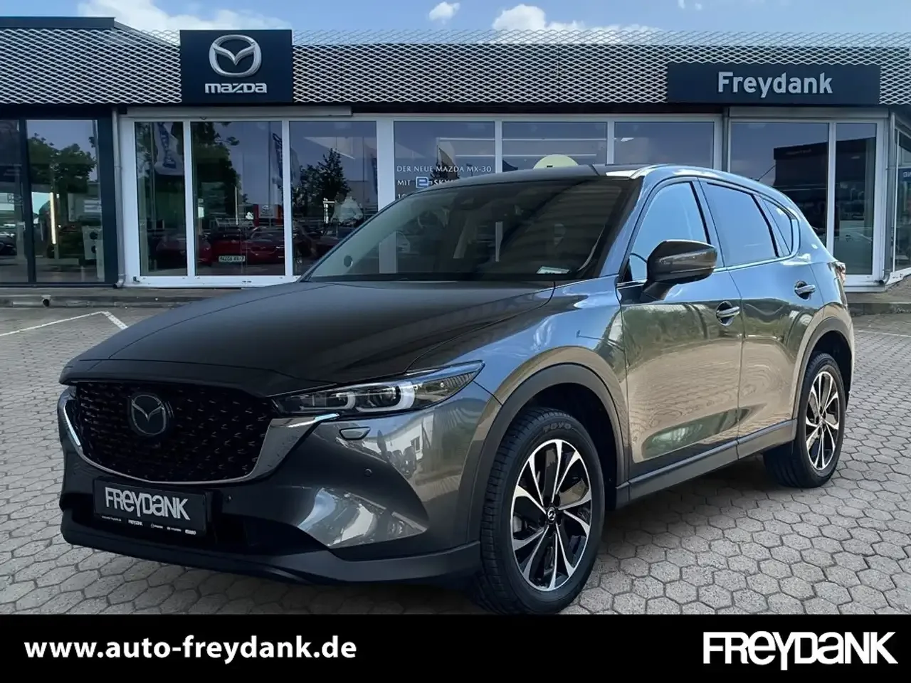 Mazda CX-5 (2024) — foto 1