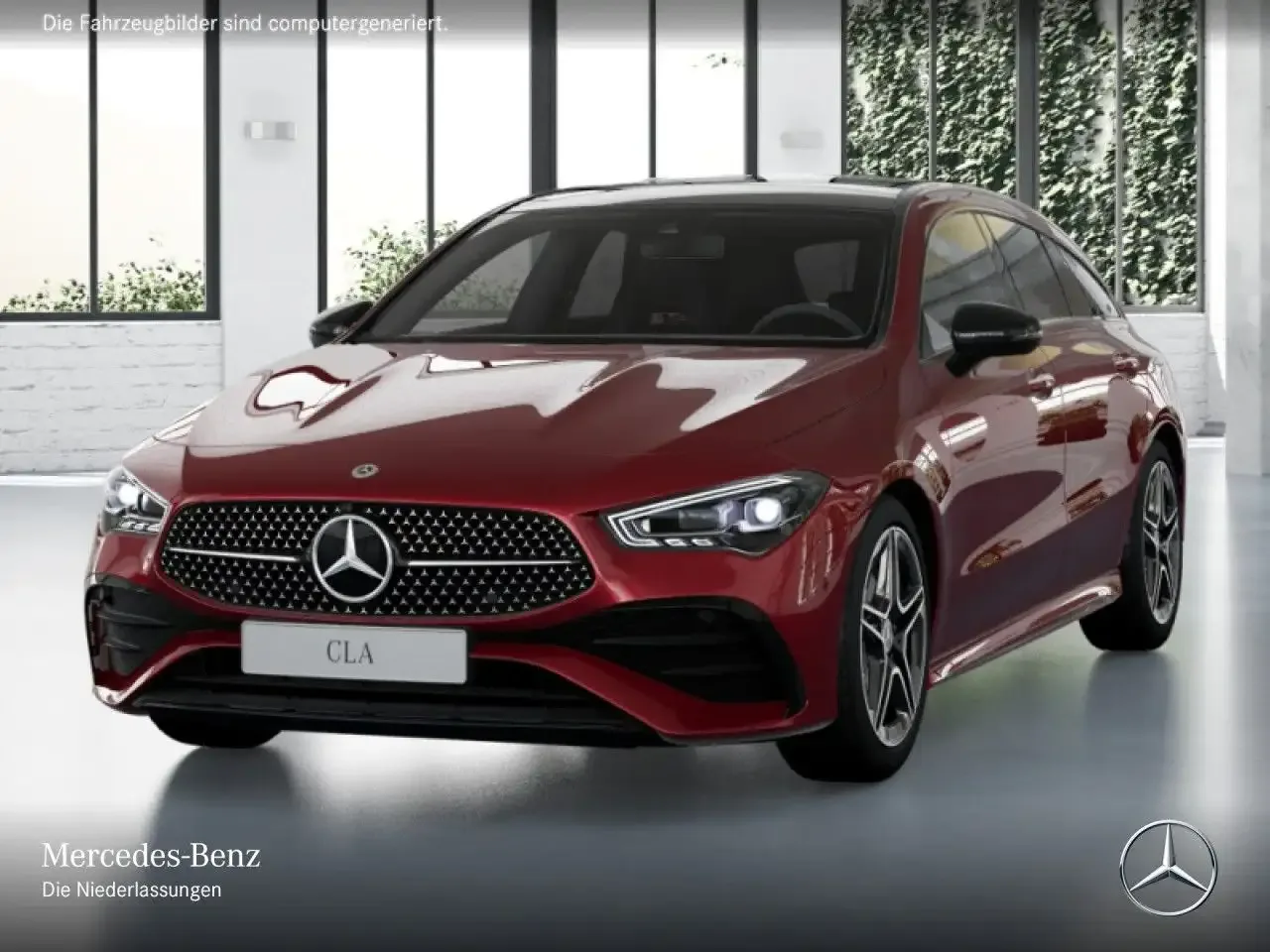 Mercedes-Benz CLA-Klasse (2025) — foto 1