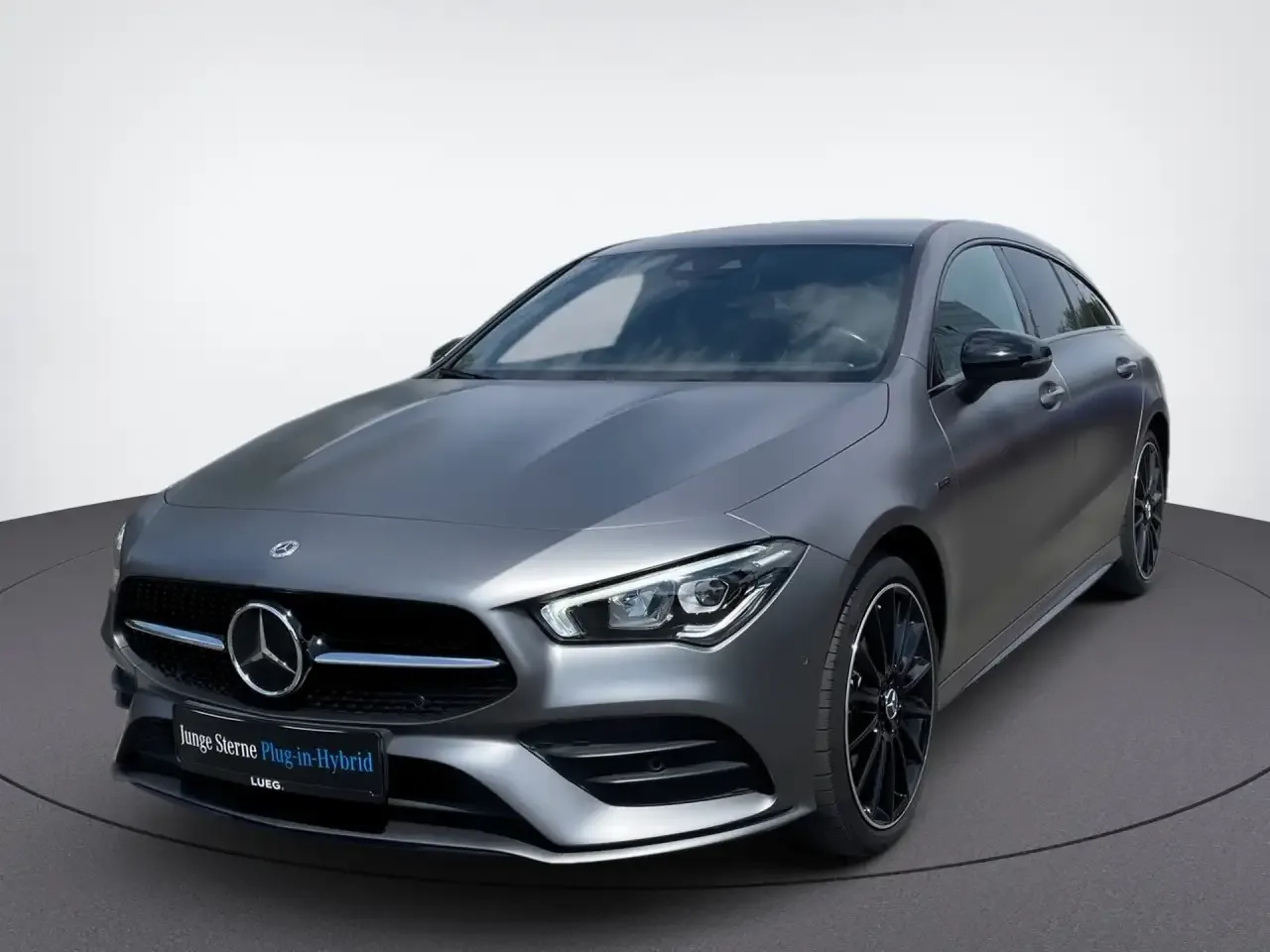 Mercedes-Benz CLA-Klasse (2021) — foto 1