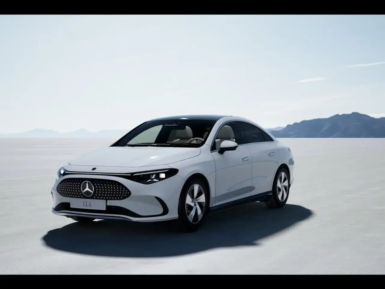 Mercedes-Benz CLA-Klasse (2025) — foto 1