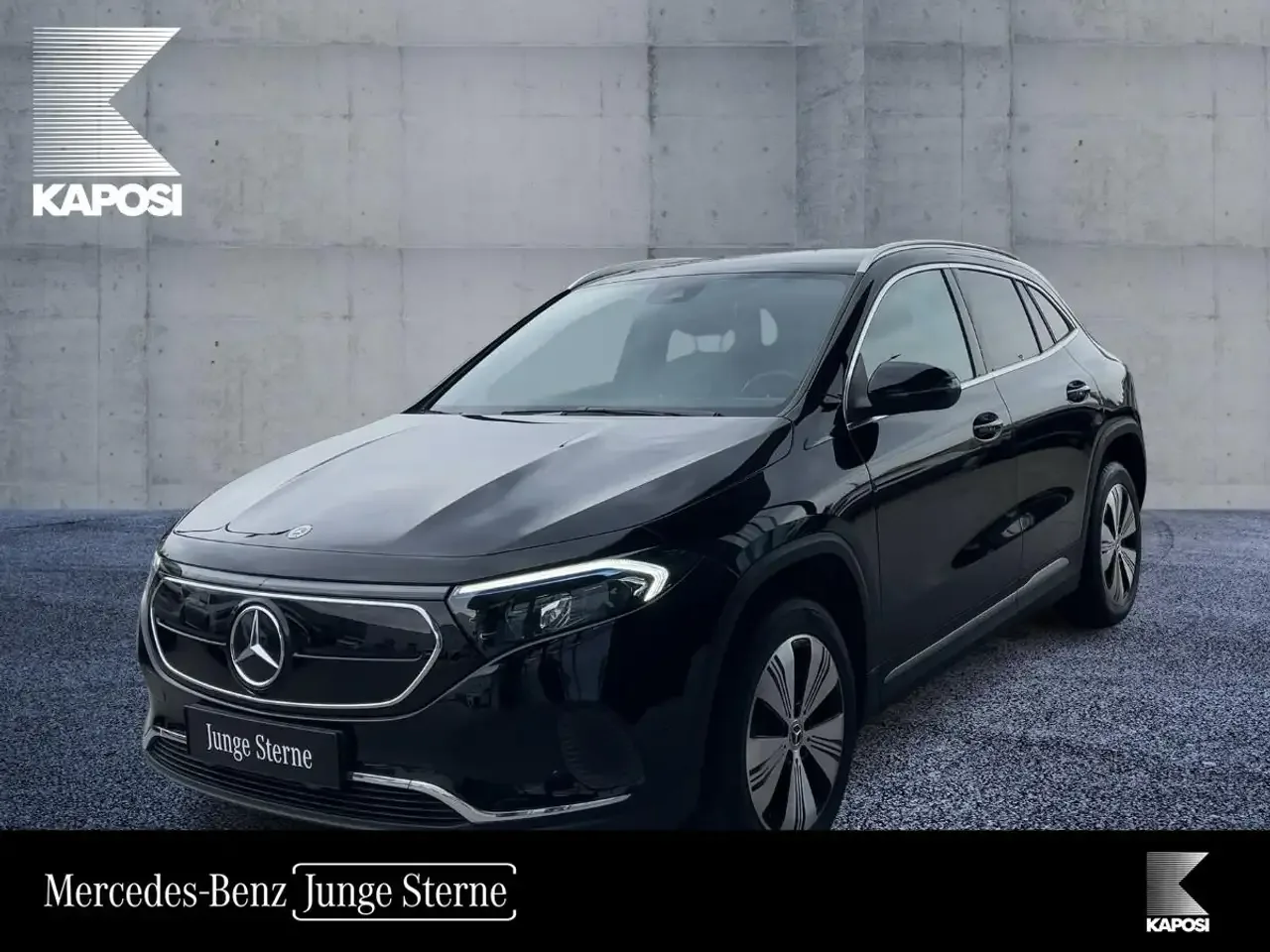 Mercedes-Benz EQA (2022) — foto 1
